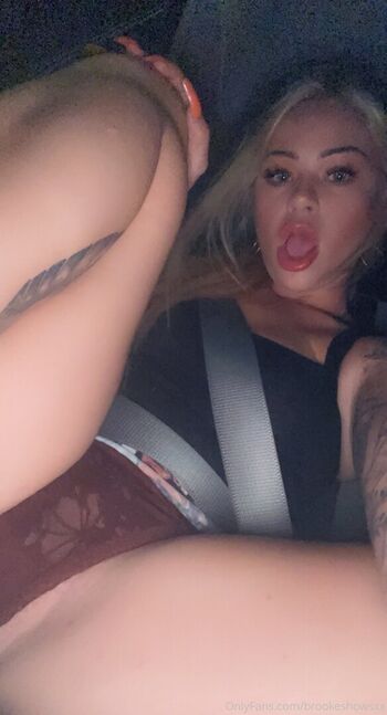 Full leaked Brookeshowsxx private onlyfans photo