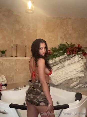 Full leaked Brookliyn wren private onlyfans photo