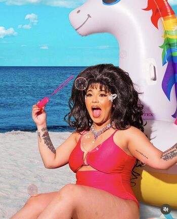 Full leaked Bruja rita private onlyfans photo