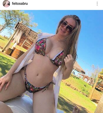 Full leaked Bruna feitosa private onlyfans photo