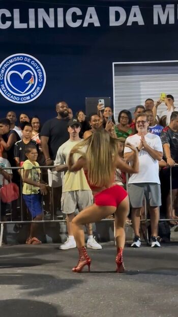 Full leaked Bruna griphao page private onlyfans photo