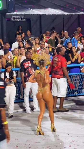 Full leaked Bruna griphao page private onlyfans photo