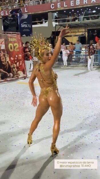 Full leaked Bruna griphao page private onlyfans photo