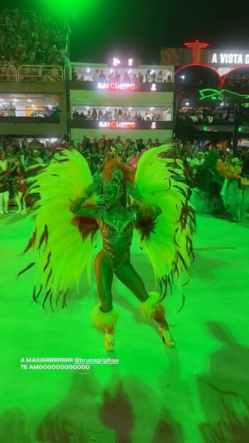 Full leaked Bruna griphao page private onlyfans photo