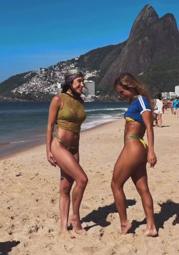 Full leaked Bruna griphao page private onlyfans photo