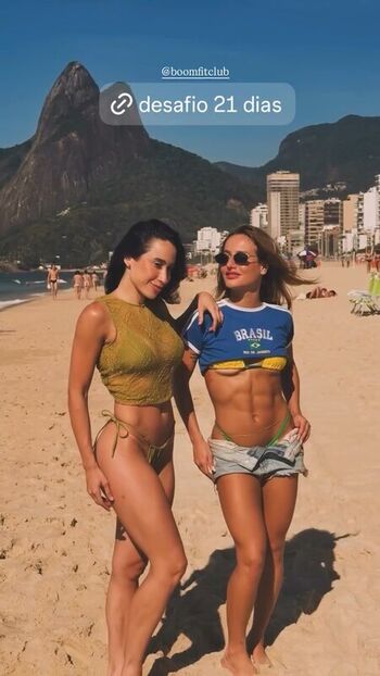 Full leaked Bruna griphao private onlyfans photo