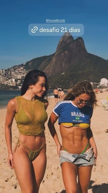 Full leaked Bruna griphao private onlyfans photo