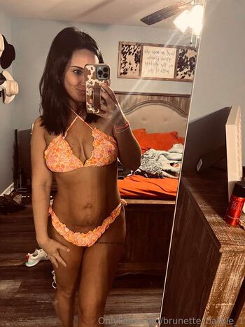 Full leaked Brunettebarbie private onlyfans photo