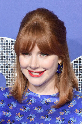 Bryce Dallas Howard