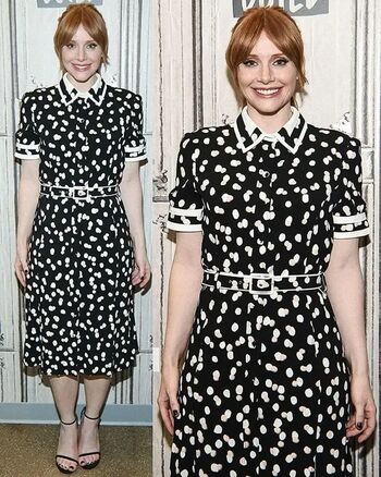 Bryce Dallas Howard