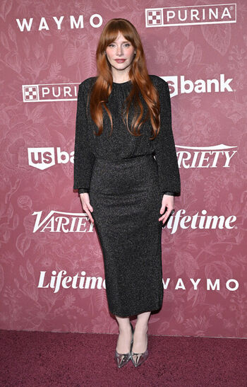 Full leaked Bryce dallas howard private onlyfans photo