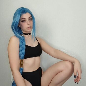 Full leaked Bu nezu private onlyfans photo