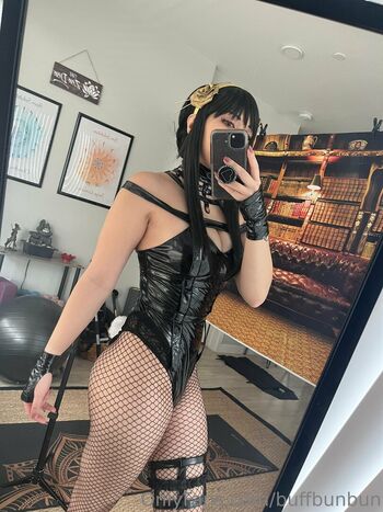 Full leaked Buffbunnymika private onlyfans photo