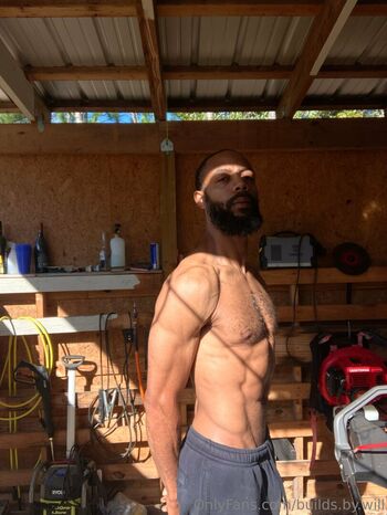 Full leaked Builds by will private onlyfans photo