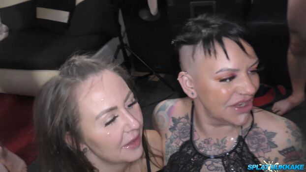 Full leaked Bukkake fest page private onlyfans photo