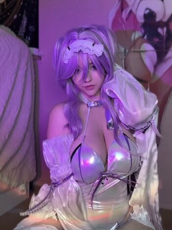 Full leaked Bumi cosplays private onlyfans photo