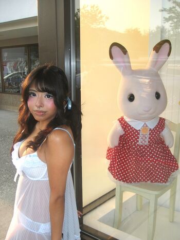 Full leaked Bunneicutei private onlyfans photo
