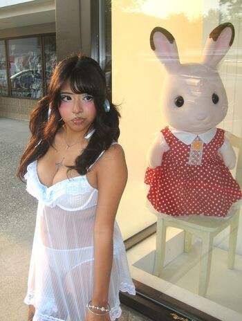 Full leaked Bunneicutei private onlyfans photo