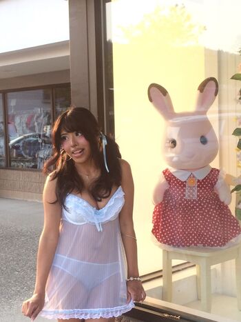 Full leaked Bunneicutei private onlyfans photo
