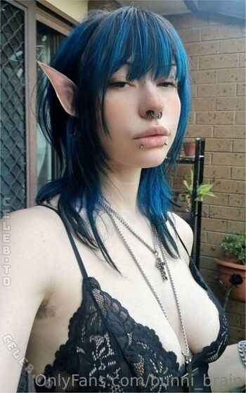 Full leaked Bunni brain private onlyfans photo
