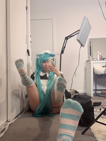 Full leaked Bunniemai private onlyfans photo