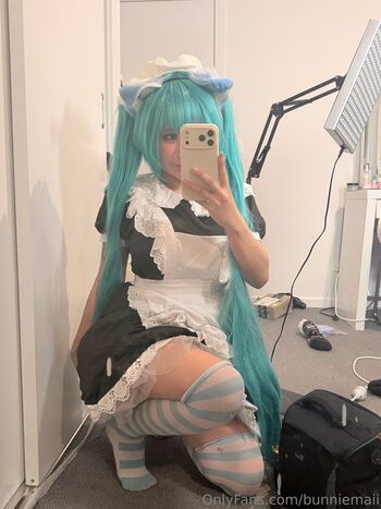 Full leaked Bunniemai private onlyfans photo