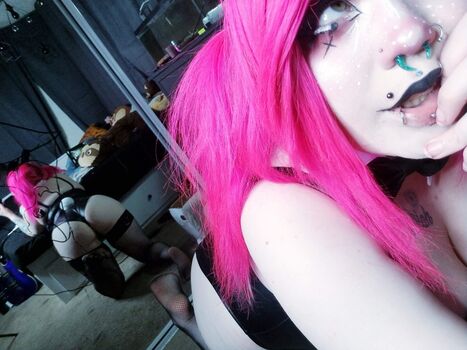 Full leaked Bunniikinkmorbid private onlyfans photo