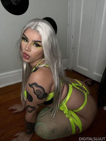 Full leaked Bunnisluut page private onlyfans photo
