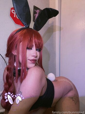 Full leaked Bunnisluut private onlyfans photo
