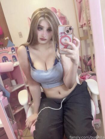 Full leaked Bunnita page private onlyfans photo