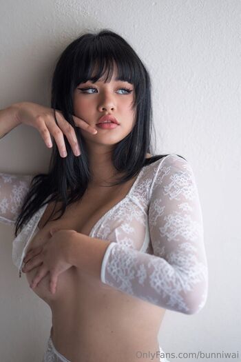 Full leaked Bunniwai private onlyfans photo