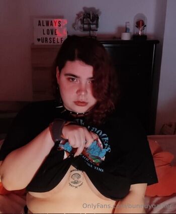 Full leaked Bunnuygamer private onlyfans photo