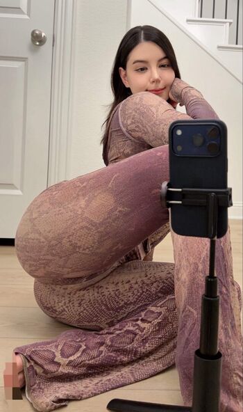 Full leaked Bunny ayumi private onlyfans photo