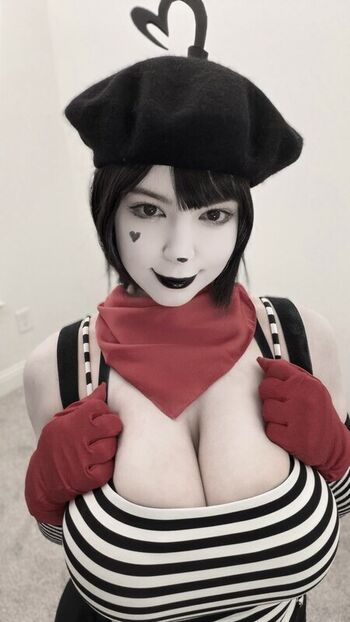 Full leaked Bunny ayumi page private onlyfans photo