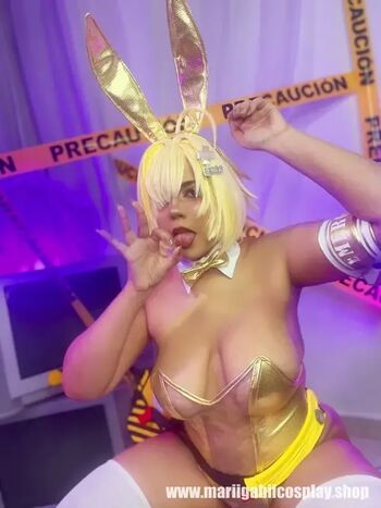 Bunnygirl Mega