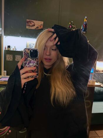 Full leaked Bunnylia private onlyfans photo