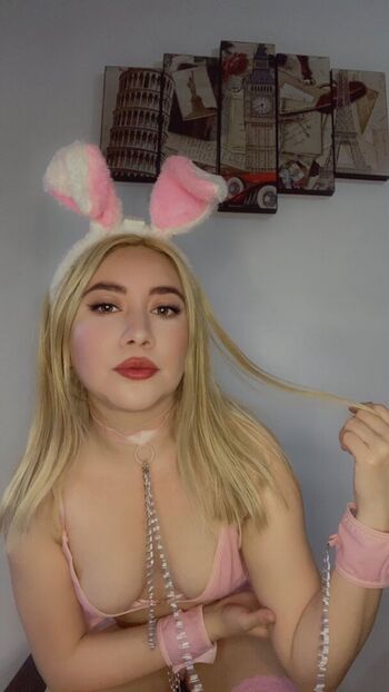 Full leaked Bunnyloveblack private onlyfans photo