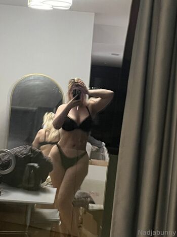 Full leaked Bunnynadja private onlyfans photo