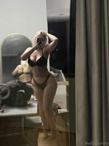 Full leaked Bunnynadja private onlyfans photo