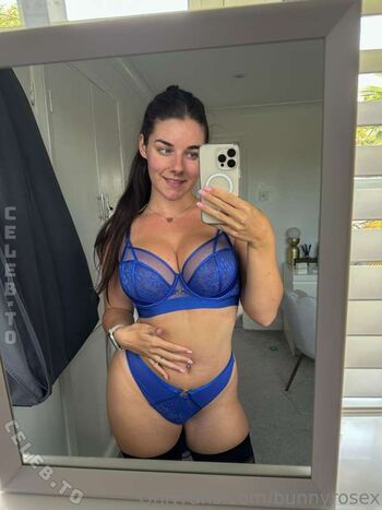 Full leaked Bunnyrosex private onlyfans photo