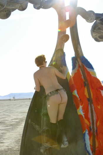 Full leaked Burning man festivals private onlyfans photo