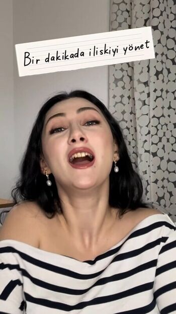 Full leaked Buse aydn private onlyfans photo