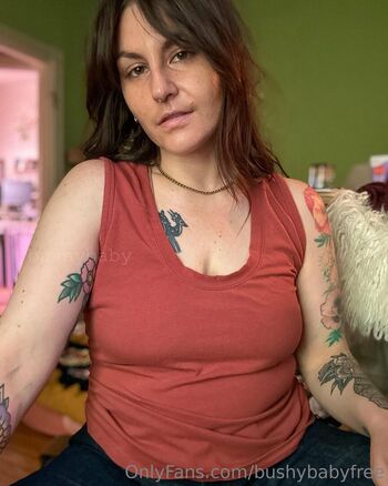 Full leaked Bushybabyfree private onlyfans photo