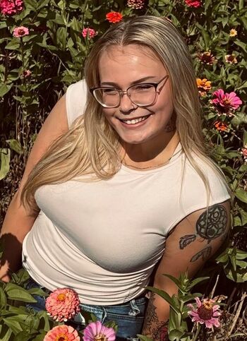 Full leaked Busty kristen from iowa private onlyfans photo