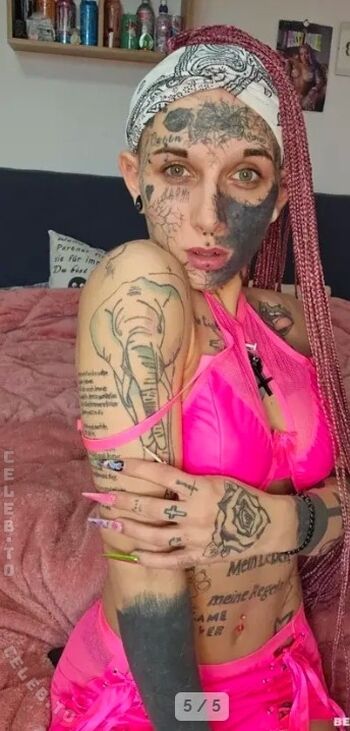 Full leaked Butterfee private onlyfans photo
