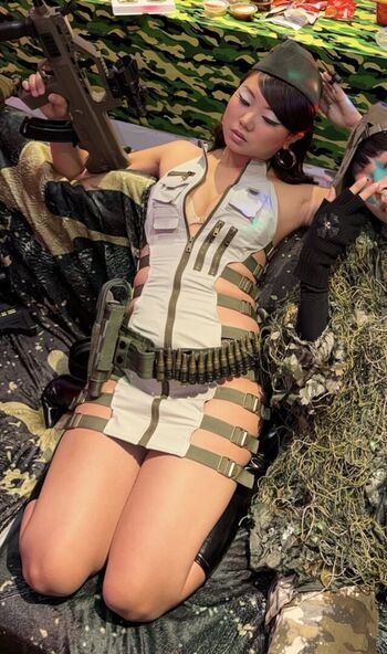 Full leaked Butterfly minmin page private onlyfans photo