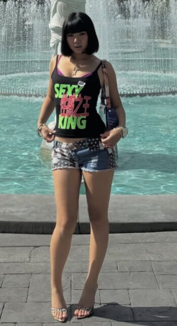 Full leaked Butterfly minmin private onlyfans photo