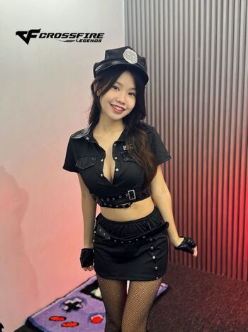 Full leaked Buunja private onlyfans photo