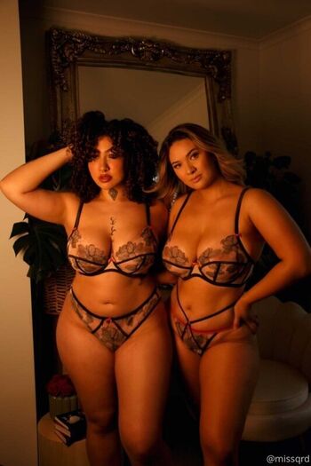 Full leaked Buxom babenz private onlyfans photo