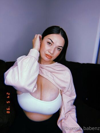 Full leaked Buxom babenz private onlyfans photo
